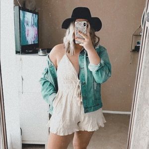 Princess Polly Romper